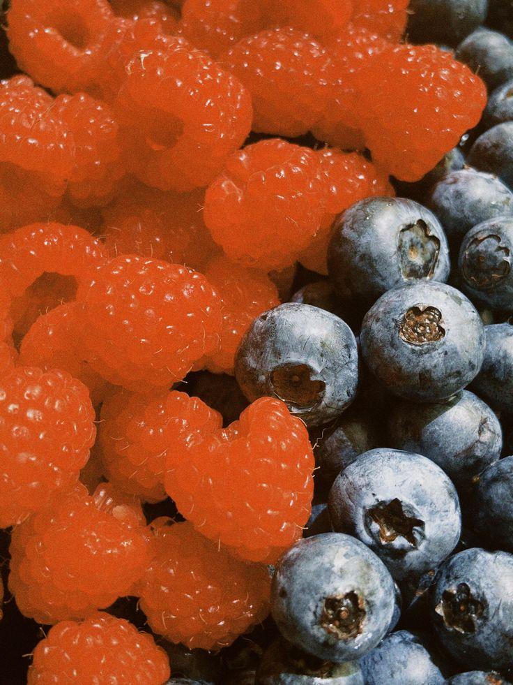 Wild Berry Ensemble: A Symphony of Flavors