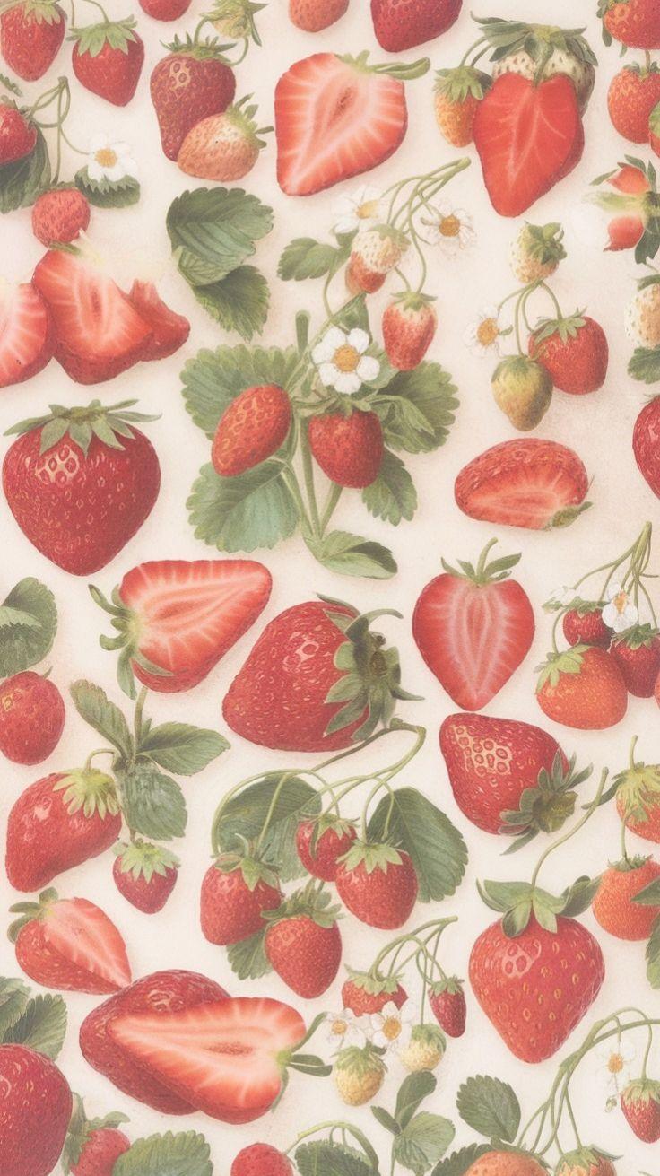 Berry Bounty: Handpicked Nature's Sweetness